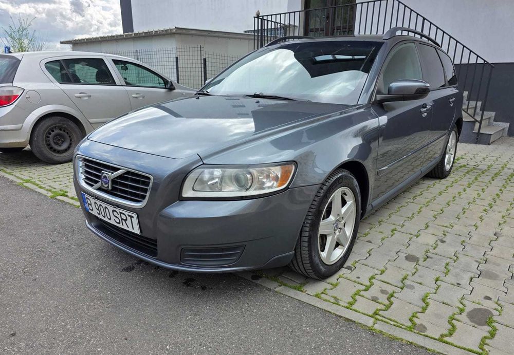 Vand Volvo V50 2.0D, Cutie Automata