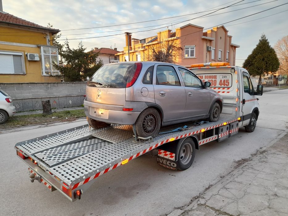 Опел корса 1.2 55кв