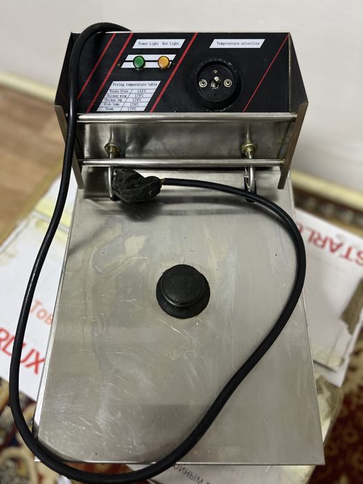 Практически новый