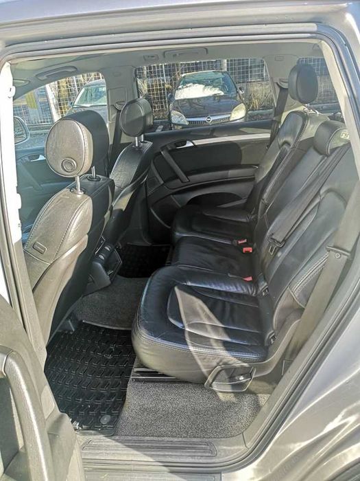 Vand/Schimb Audi Q7