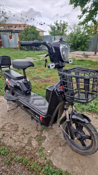 продам электровелосипед