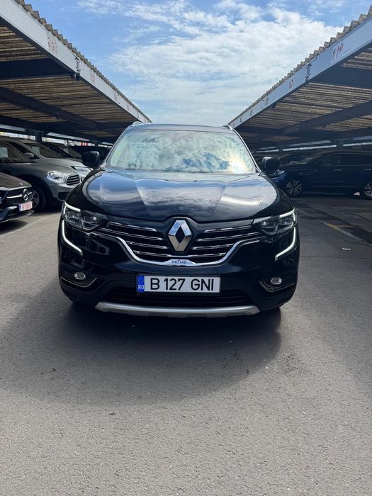 2018 RENAULT KOLEOS INITIALE PARIS - Cutie automata tractiune 4x4