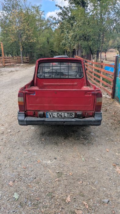 Vand dacia papuc 4x4