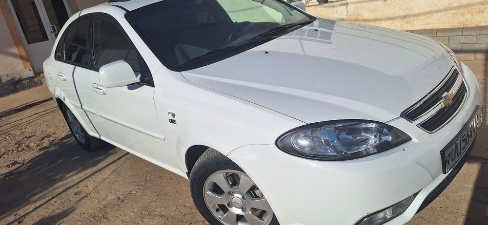 Shevrolet jentira 2023