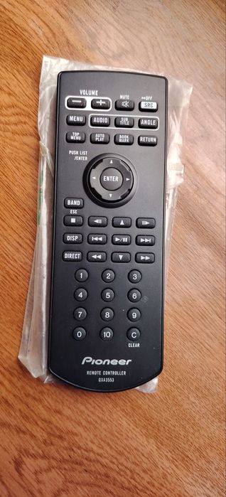 Pioneer mafon pultlar arginal