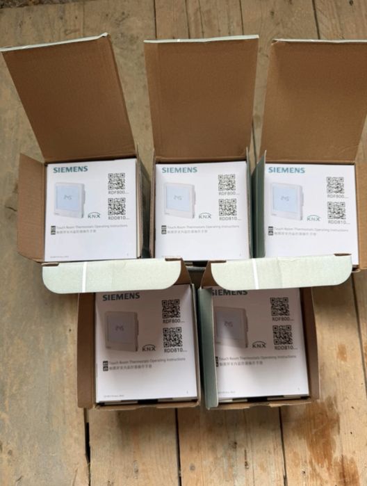 termostat camera siemens