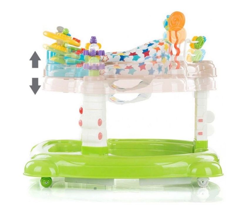 Детска проходилка Chipolino Joya Lux 4 в 1