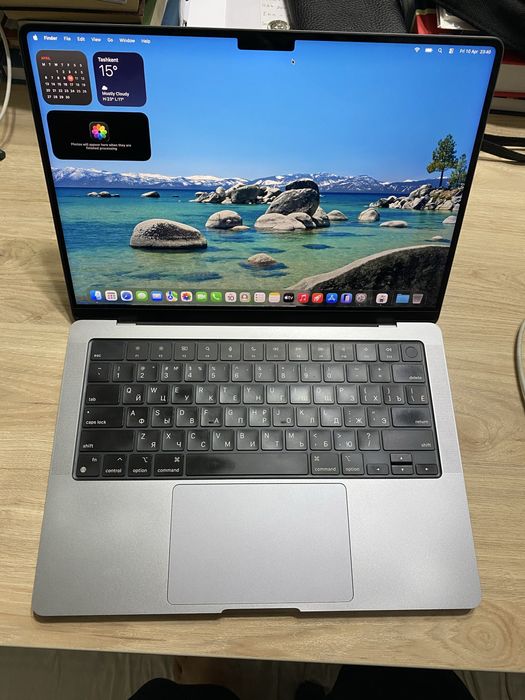 Macbook m2 pro 16/512 14 inch