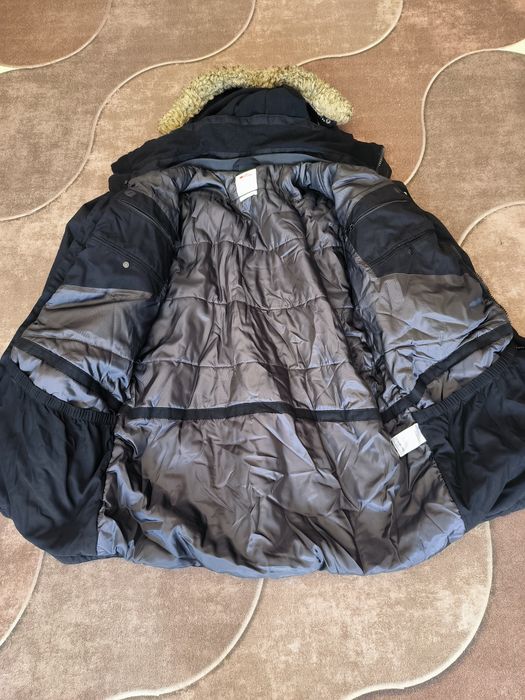 FJALLRAVEN Yupik Parka in Dark Navy 2XL
Yupik Parka in Dark Navy
Yupik