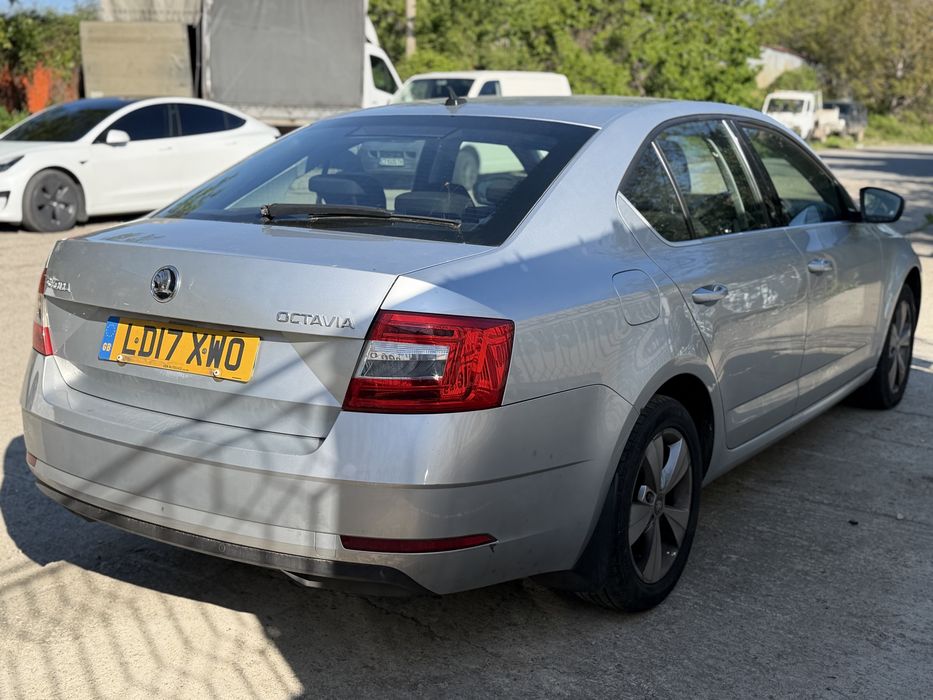 Шкода октавия 3 1.6тди на части / skoda octavia 3 1.6tdi на части