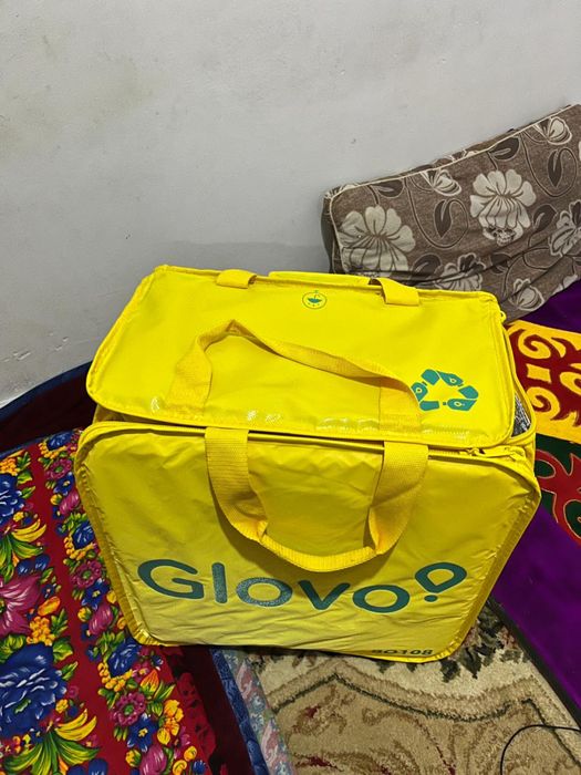 Термосумка курьера