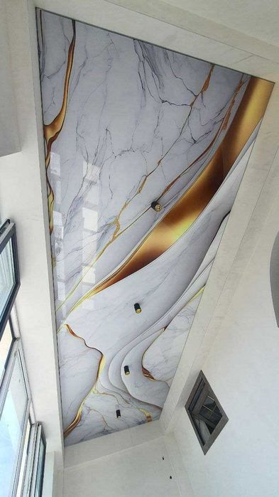 Натяжной потолок | Natyajnoy potolok | Натяжные потолки | Уста | NT-8