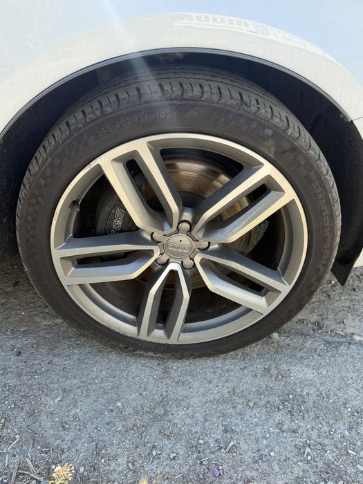 Audi SQ5 Q5 3.0 Bi TDI на части / ауди сю5 на части