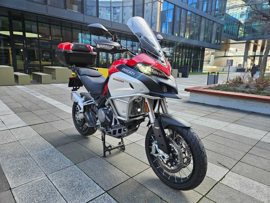 Ducati Multistrada 1260 Enduro