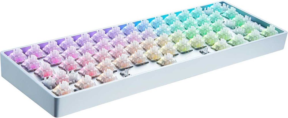 Геймърска клавиатура DrunkDeer G60 с магнитни суичове