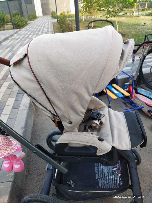 Коляска детская inglisina