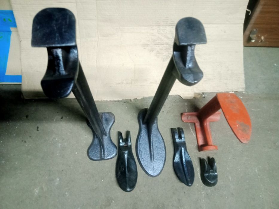 Продам лапу сапожную СССР