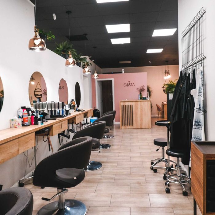 Salon de înfrumusețare