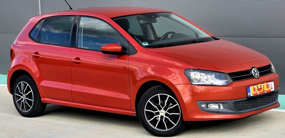 Vw Polo Euro 5 1.2 MPI Distributie pe Lanț