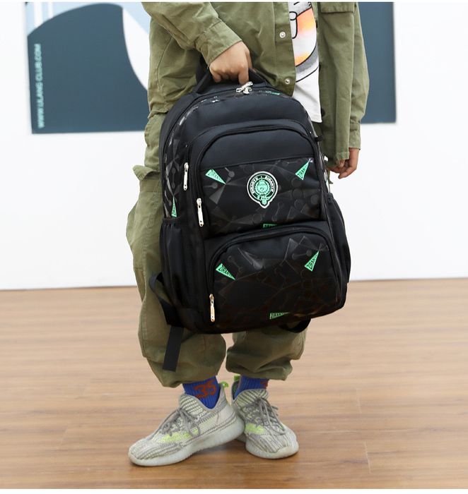 Рюкзаки для мальчиков. В школу.