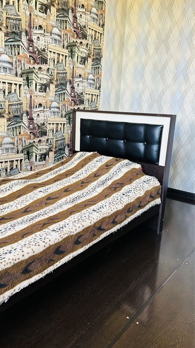 1 кісілік кровать