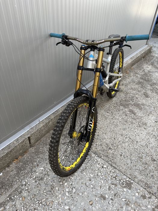 Колело Canyon DHX FOX KASHIMA / мекица  26”