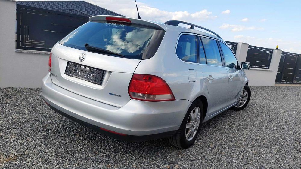 VW Golf 5 an 2009 1.9tdi 105 cai