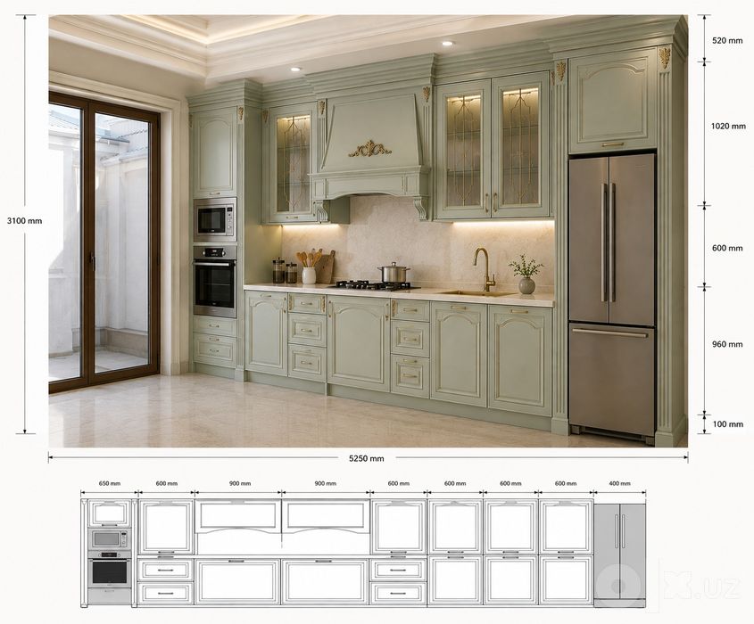 Mebel buyurtma premium