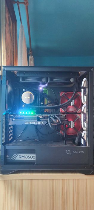 Pc gaming  complet plug and play