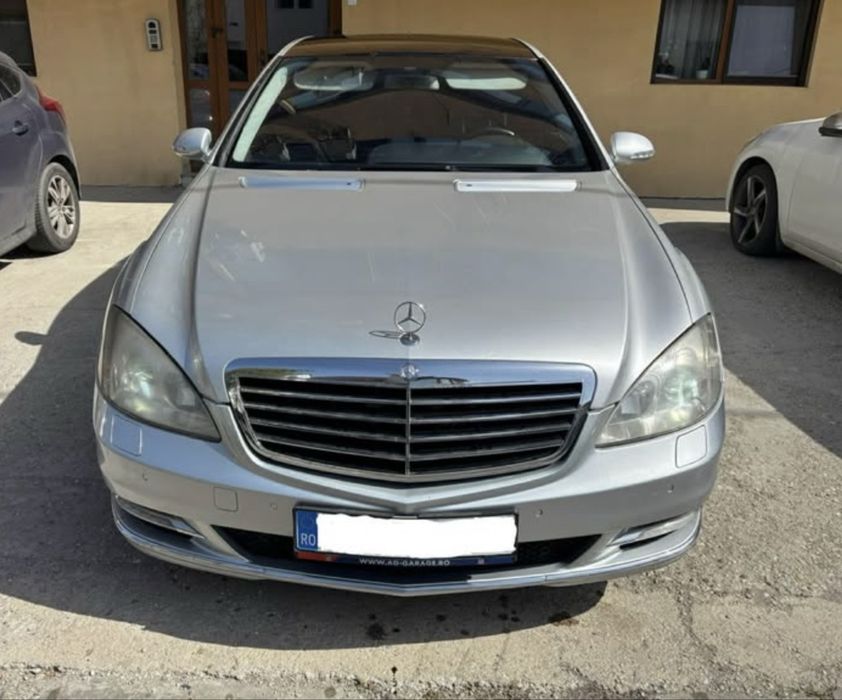 MERCEDES-BENZ S-Class 2008 — imagine 4