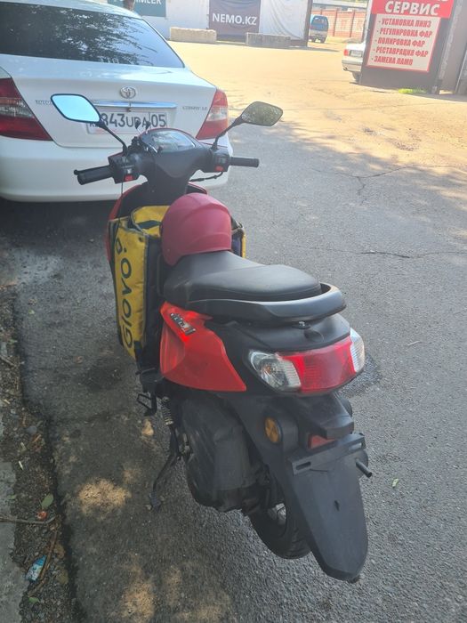 Продам Joci scooter 125