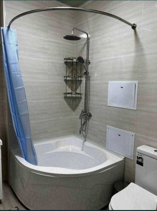 ул.Ш.Руставели ЖК Eco House 1-комн 6/10 60 м² евроремонт меб/тех