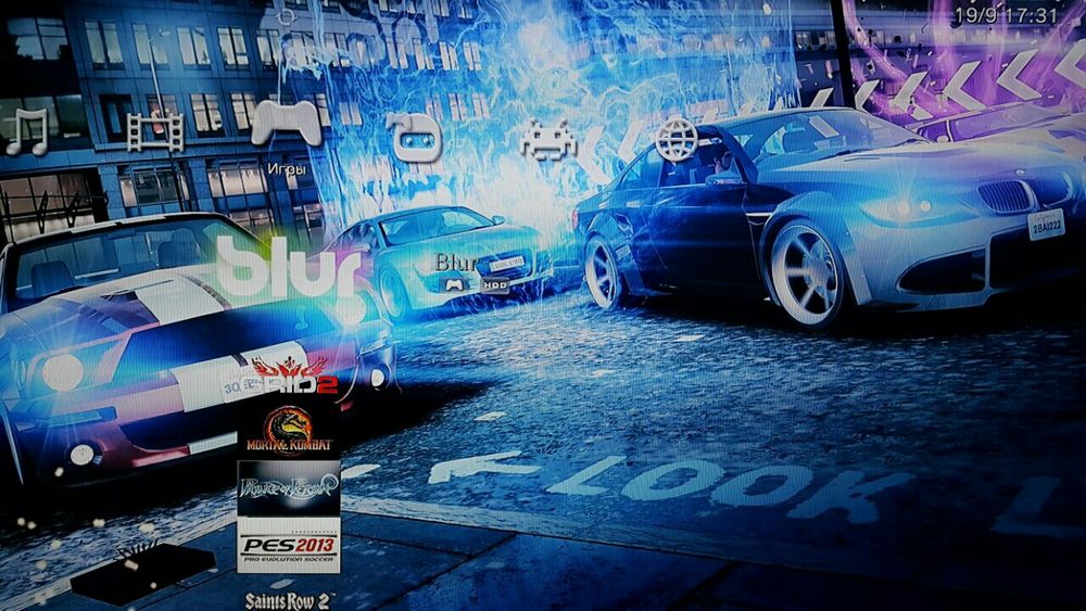 Playstation 3 SLIM & Super Slim + 30 ta Top GAMES. { IDEAL } Garantiya