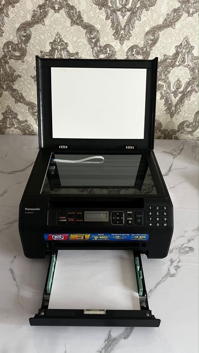 МФУ Panasonic KX-MB1500 — принтер, сканер, копир 3 в 1