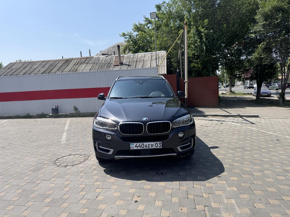 Продам BMW x5  F15  2017 г