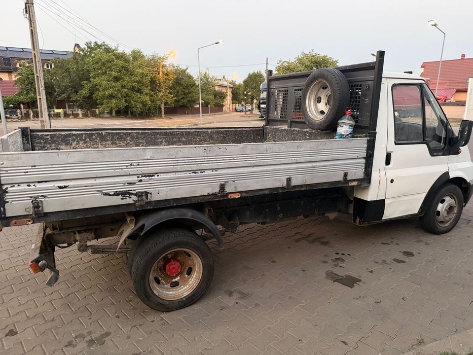 FORD Transit 2005 — imagine 5