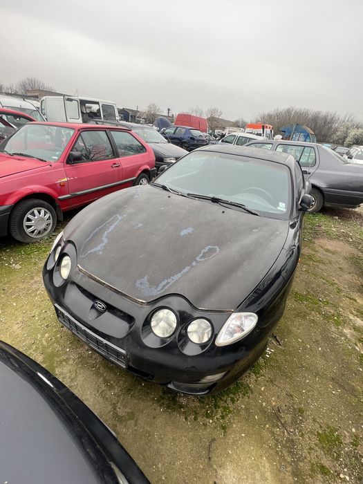 Hyundai Elantra НА ЧАСТИ