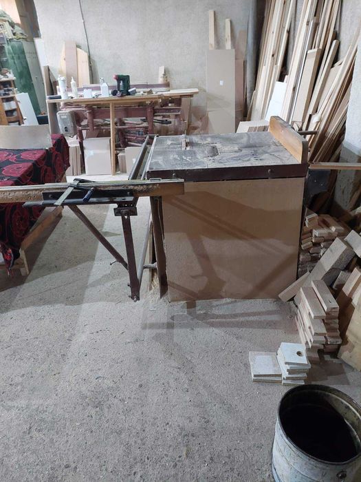 Циркуляр - дърводелски