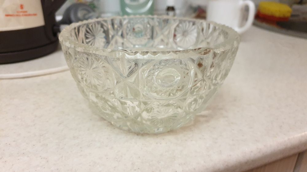 Продам хрусталь!