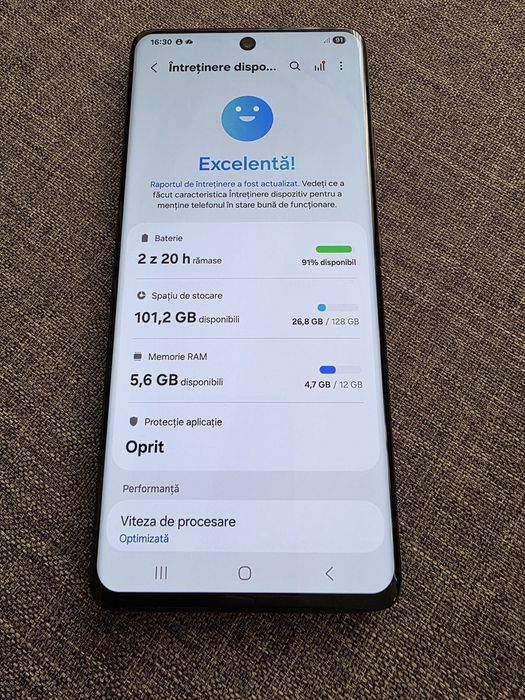 Samsung galaxy S21 ultra