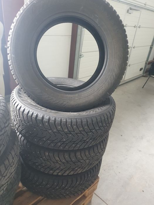 Продам комплект резины 4 штуки