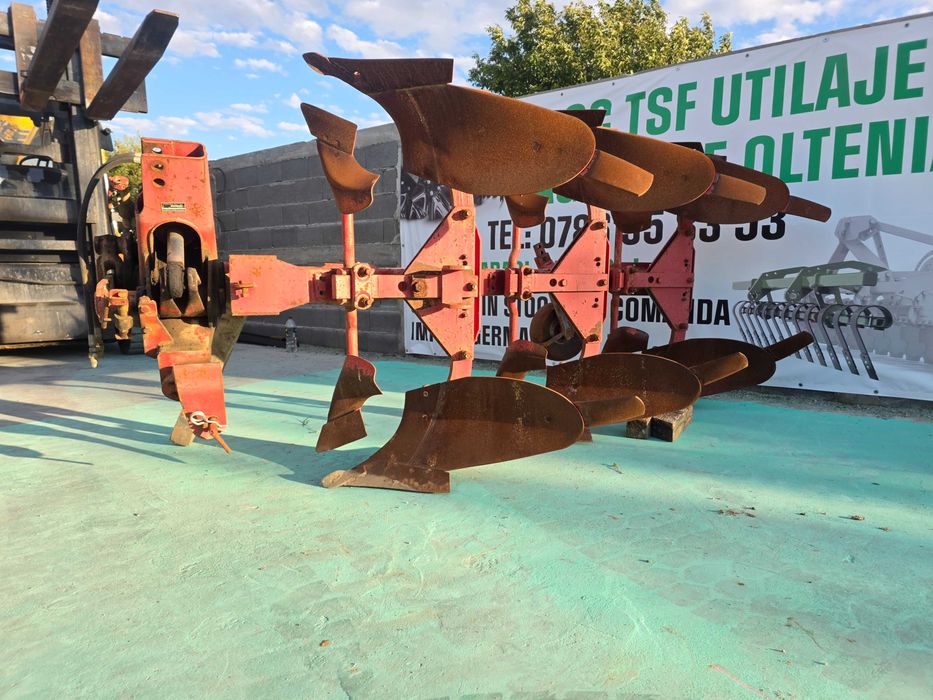 Plug Niemeyer reversibil  cu 3 brazde