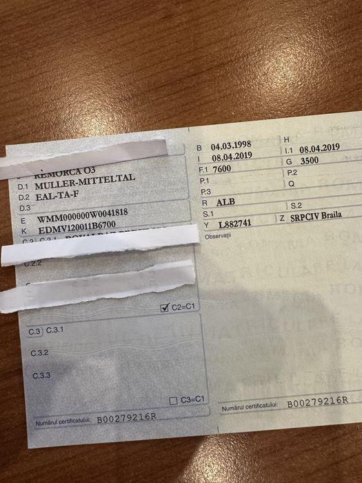 Remorca-poate fi utilizata si pentru scoala de soferi