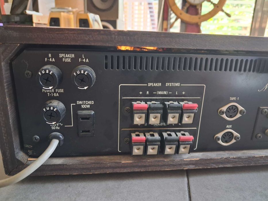 Nad 160a stereo receiver