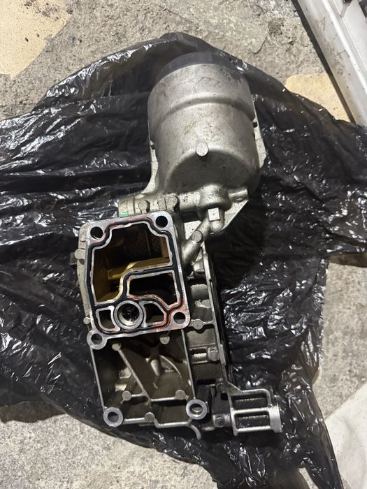 Масляный стакан M54