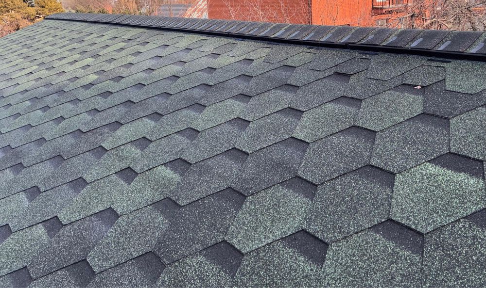 Кровельные работы