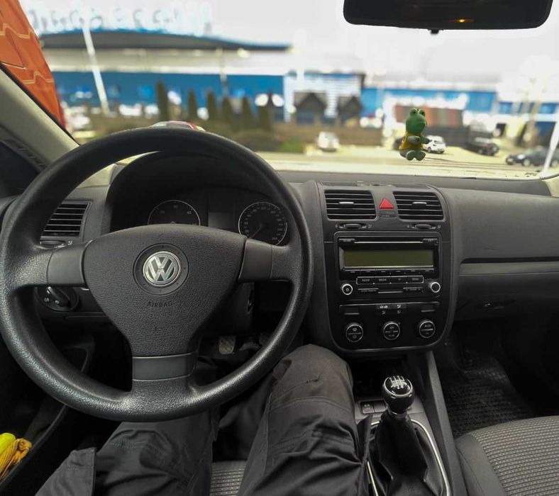 VOLKSWAGEN Golf 2009 — imagine 3