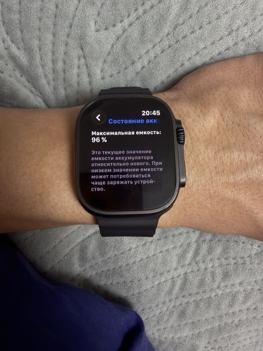 Продам apple watch ultra 2