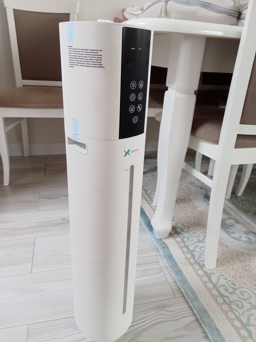 Ауа тазартқыш сатылады.