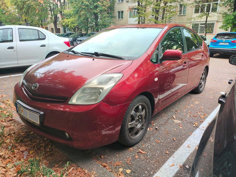 Toyota Prius 2 Hibrid
